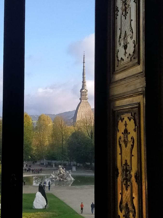 La Graziosa Torino, Porta Susa Exterior photo